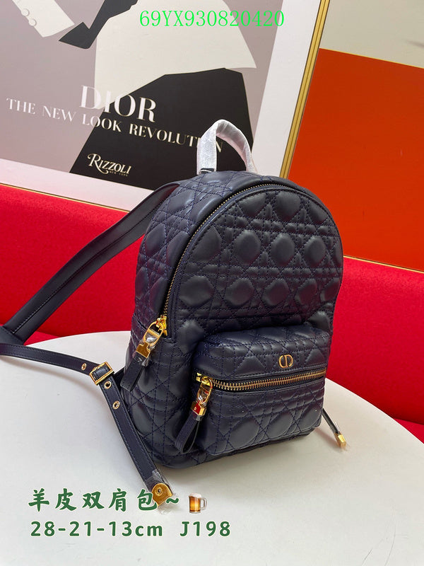 Christian Dior Luxury - The Tote   738