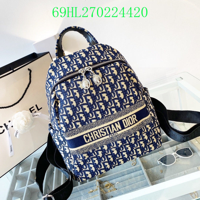 Christian Dior Luxury - The Tote   701