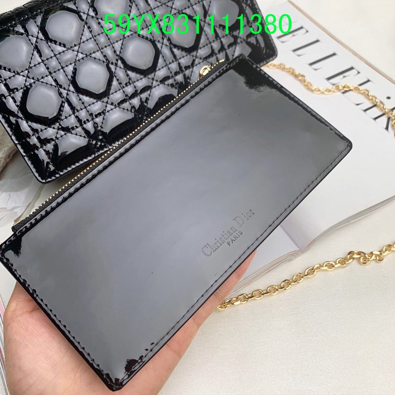 Christian Dior Luxury - The Tote   600