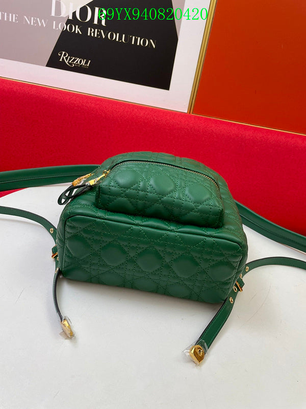 Christian Dior Luxury - The Tote   739