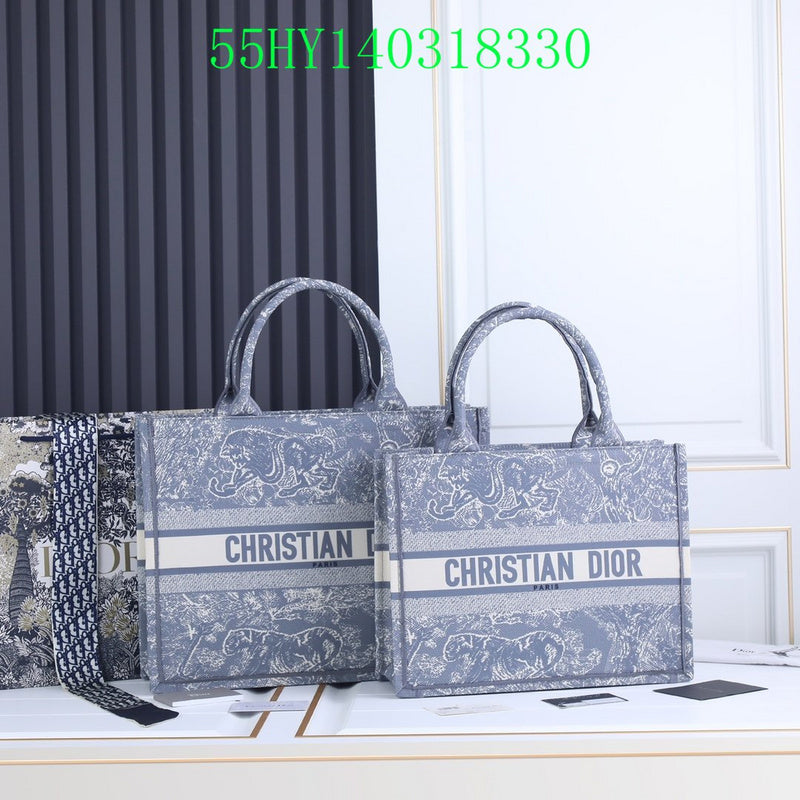 Christian Dior Luxury Bag - The Tote   217
