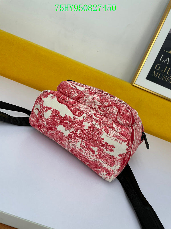 Christian Dior Luxury - The Tote   734