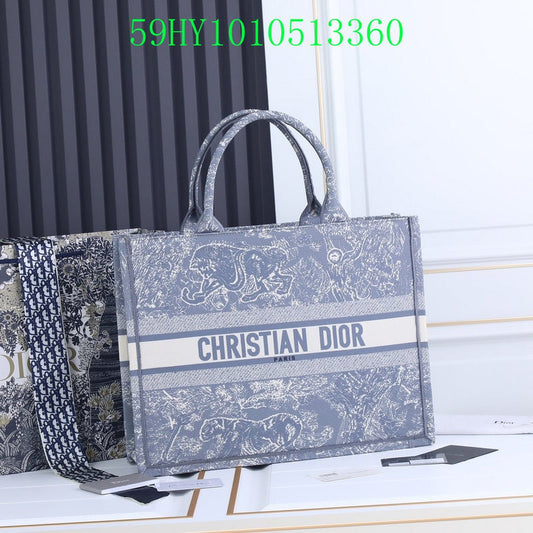 Christian Dior Luxury Bag - The Tote   214