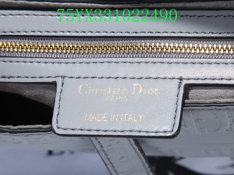 Christian Dior Luxury Bag - The Tote   436