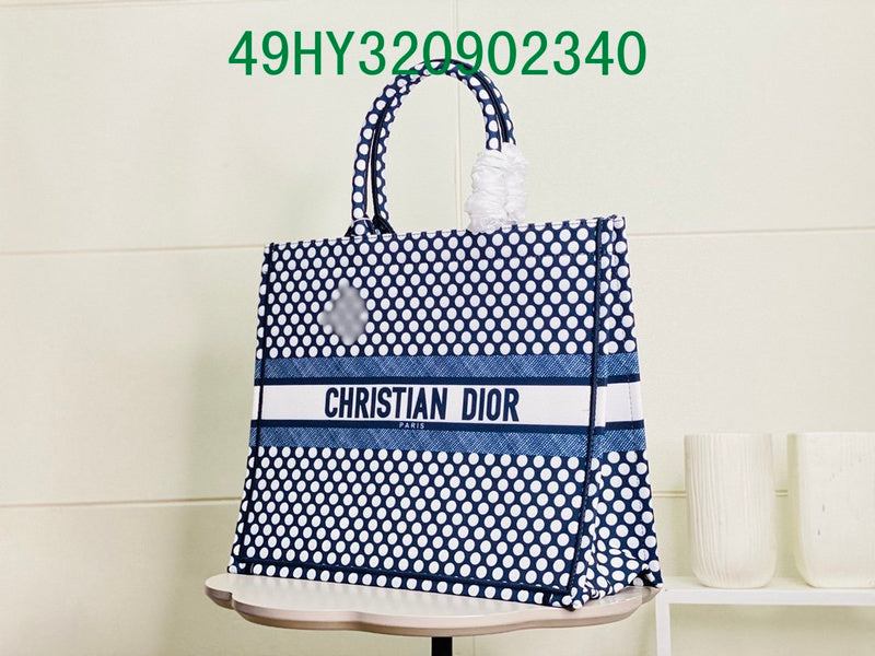 Christian Dior Luxury Bag - The Tote 360