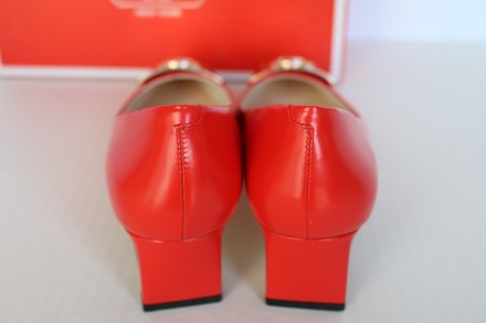 Lawrence Spazzalato Heels