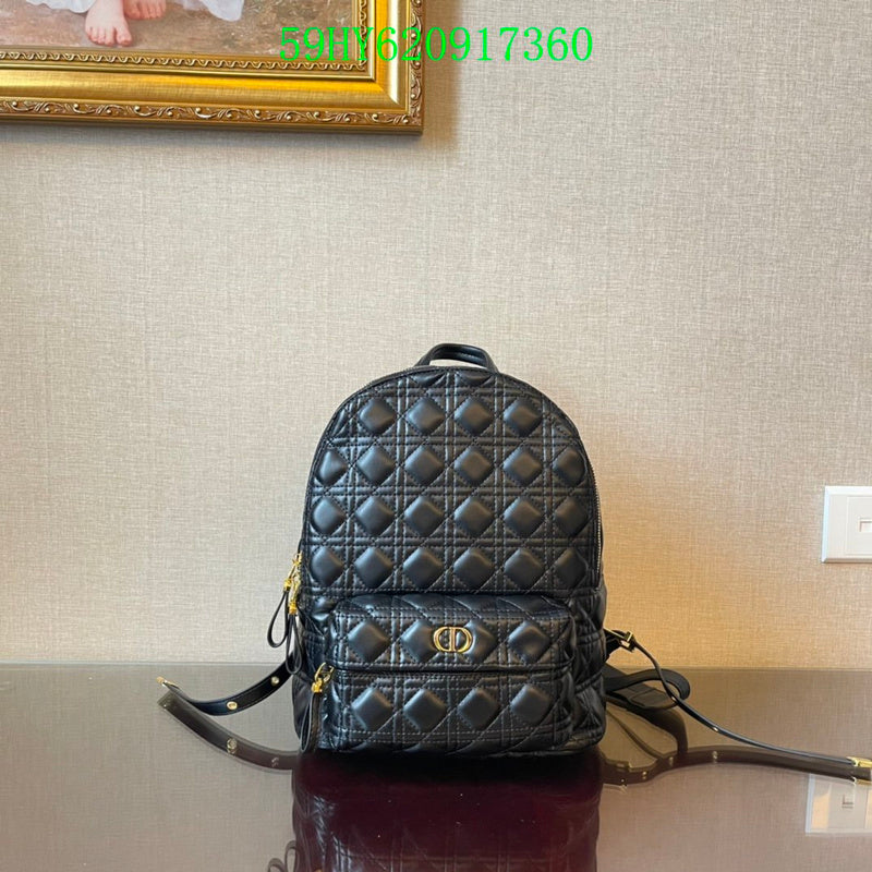 Christian Dior Luxury - The Tote   719