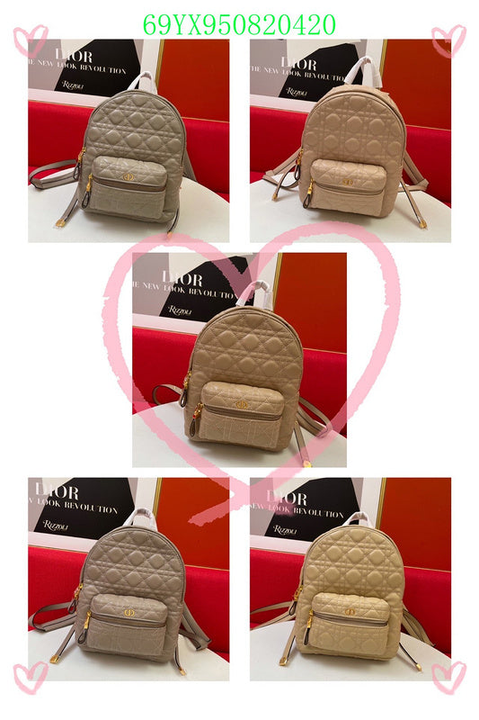 Christian Dior Luxury - The Tote   737