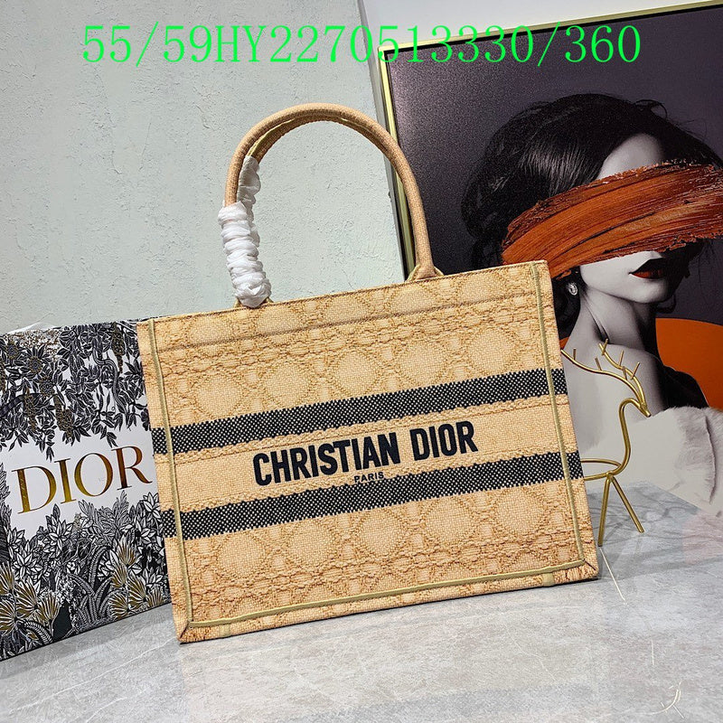 Christian Dior Luxury - The Tote   374