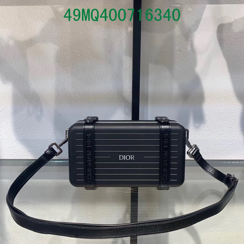 Christian Dior Luxury - The Tote   687