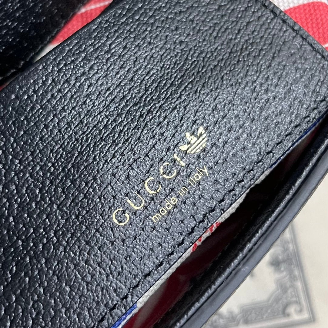 a x G Mini Bag Black Leather Mini Bag for Women