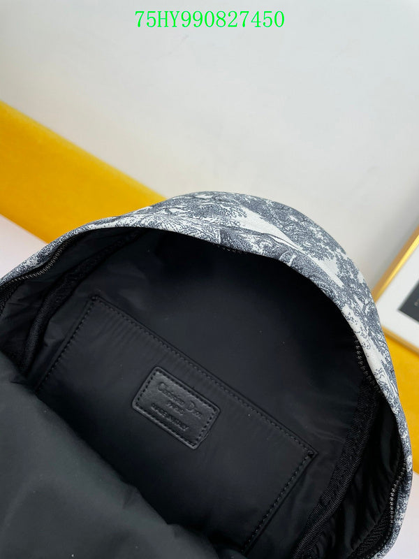 Christian Dior Luxury - The Tote   728