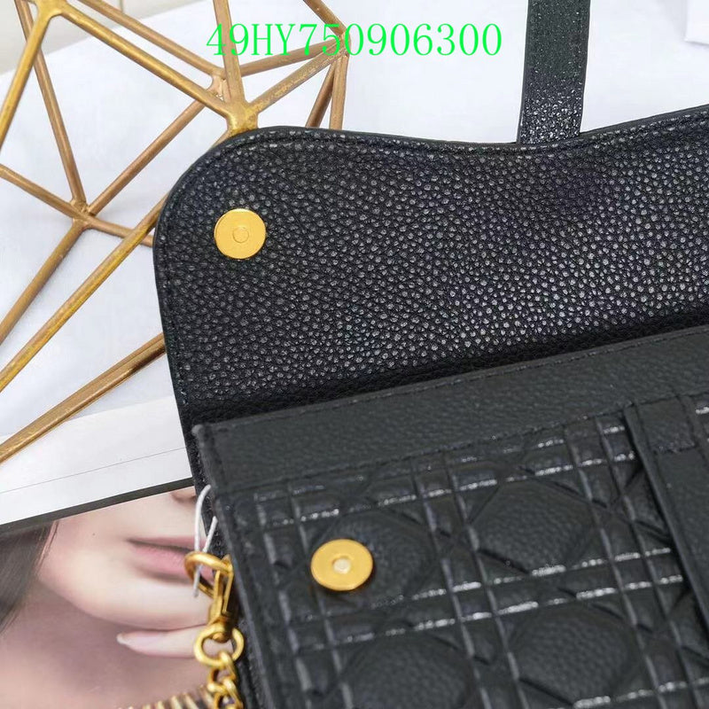 Christian Dior Luxury - The Tote   665