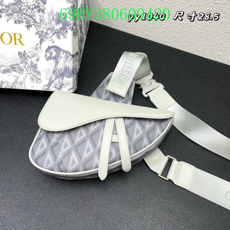 Christian Dior Luxury - The Tote   418