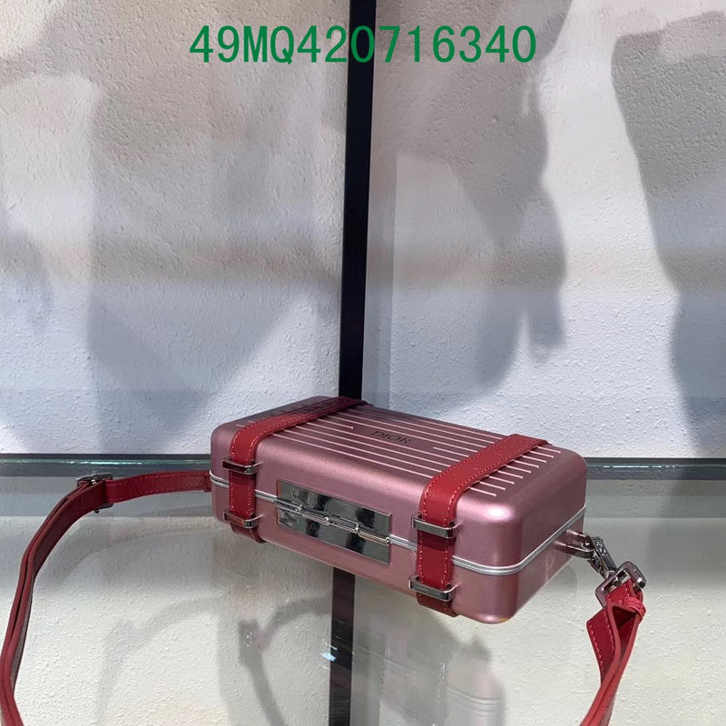 Christian Dior Luxury - The Tote   689