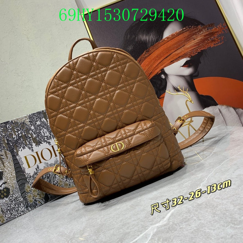 Christian Dior Luxury - The Tote   754