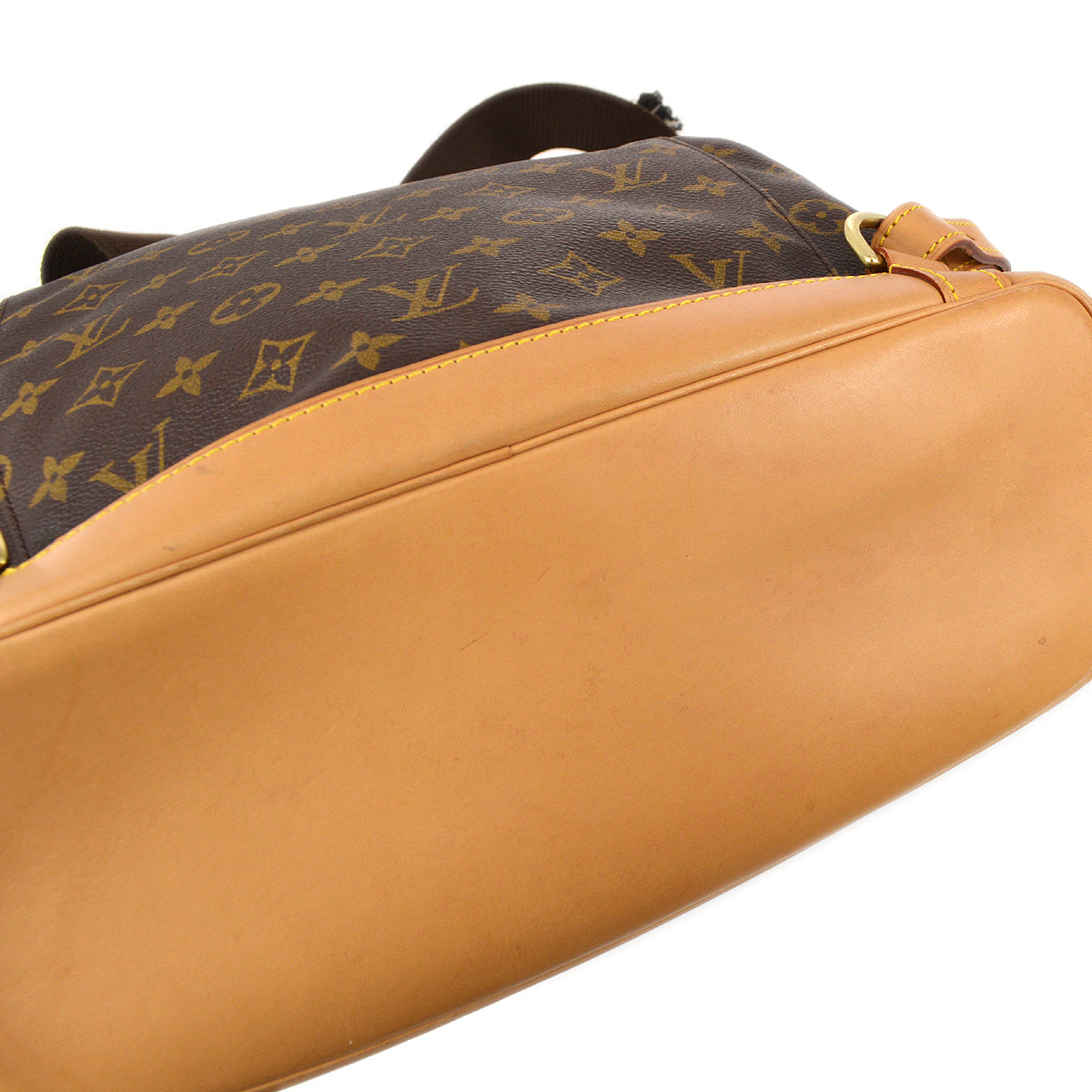Louis Vuitton 2000 Monogram Montsouris GM Backpack M51135