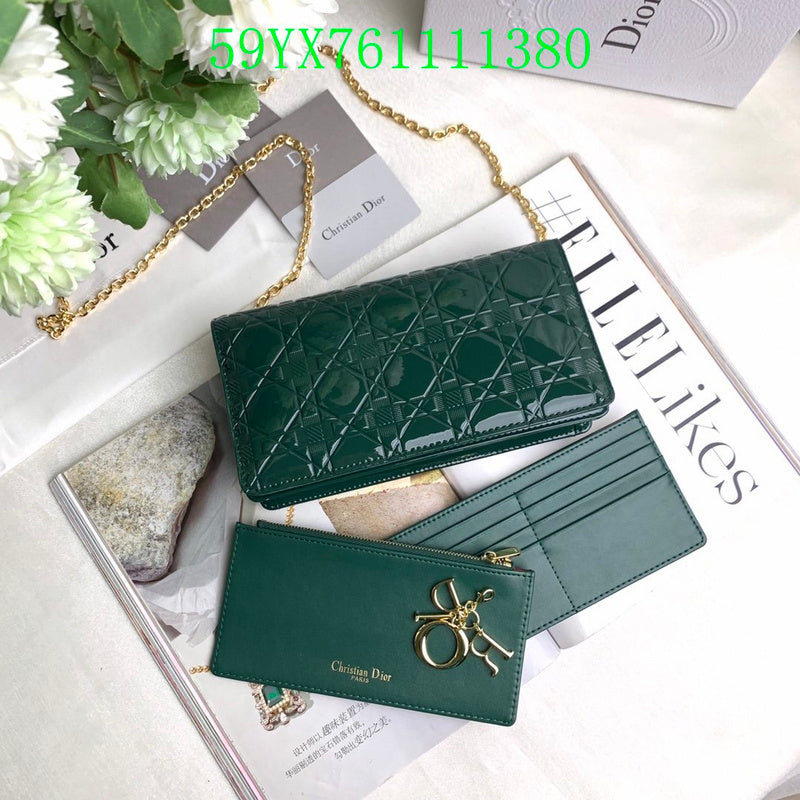 Christian Dior Luxury - The Tote   610