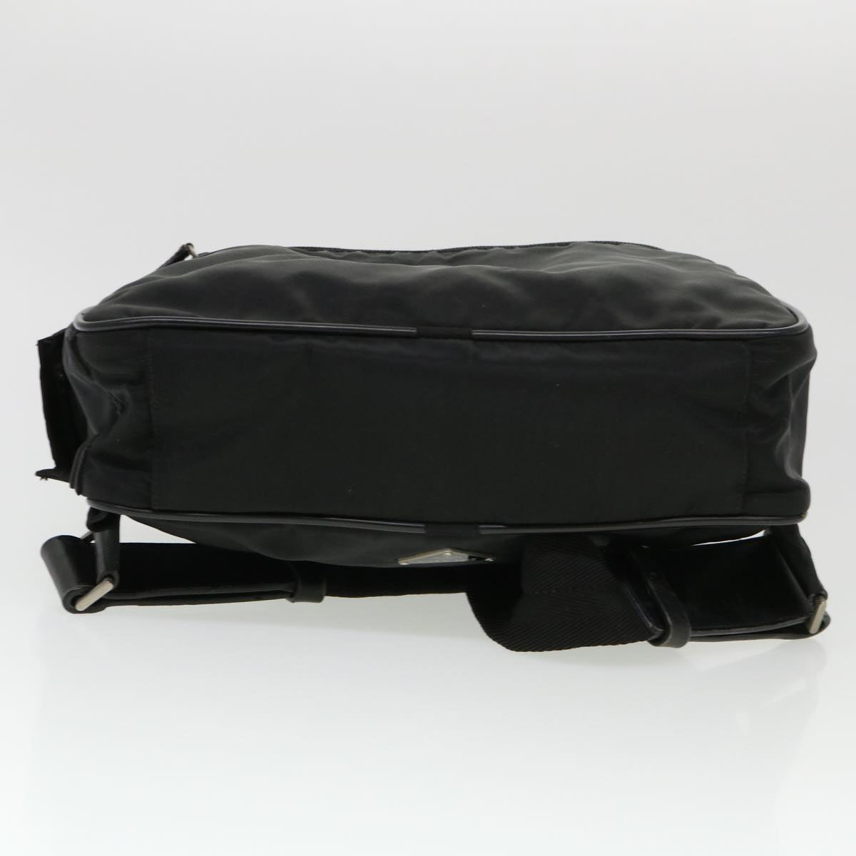 PRADA Backpack Nylon Black ar9171