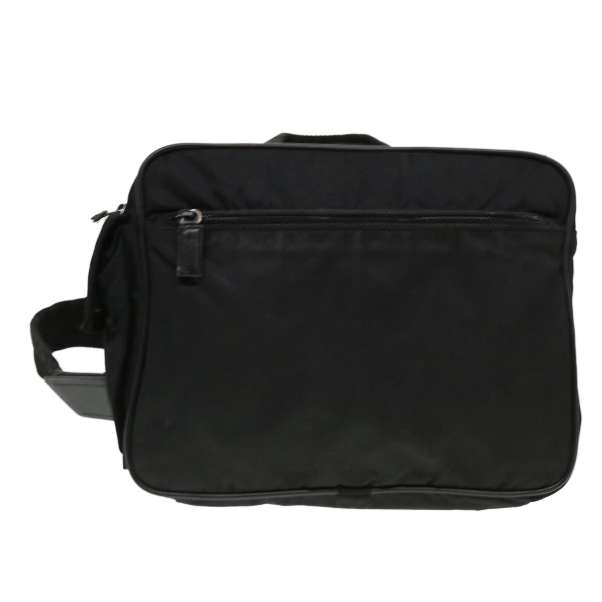 PRADA Backpack Nylon Black ar9171
