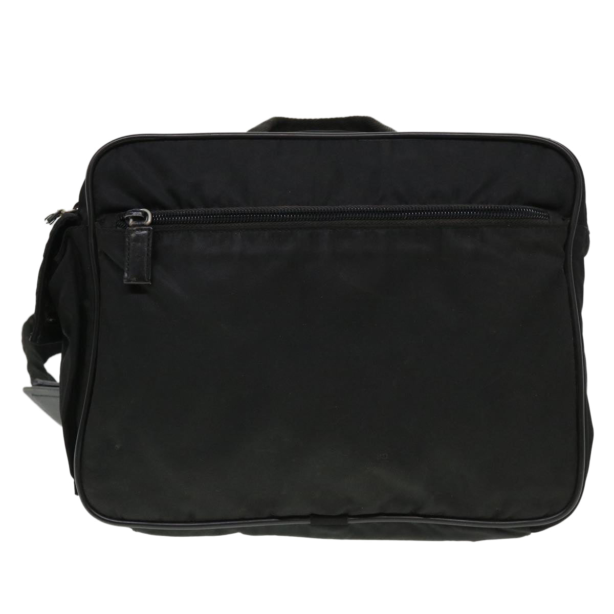 PRADA Backpack Nylon Black ar9171