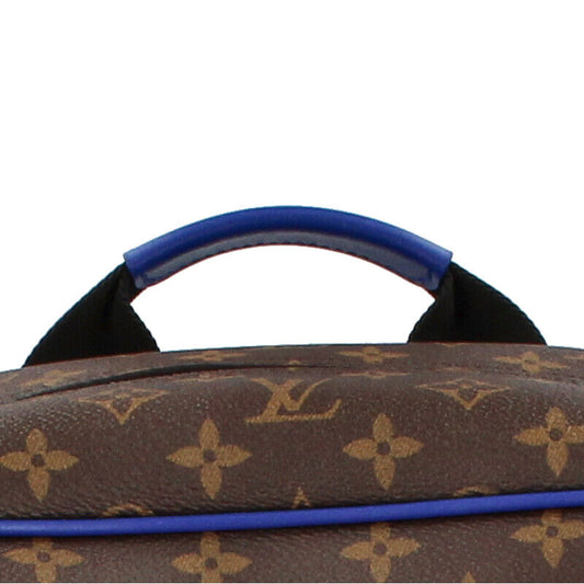 Louis Vuitton Dean Backpack Macacer