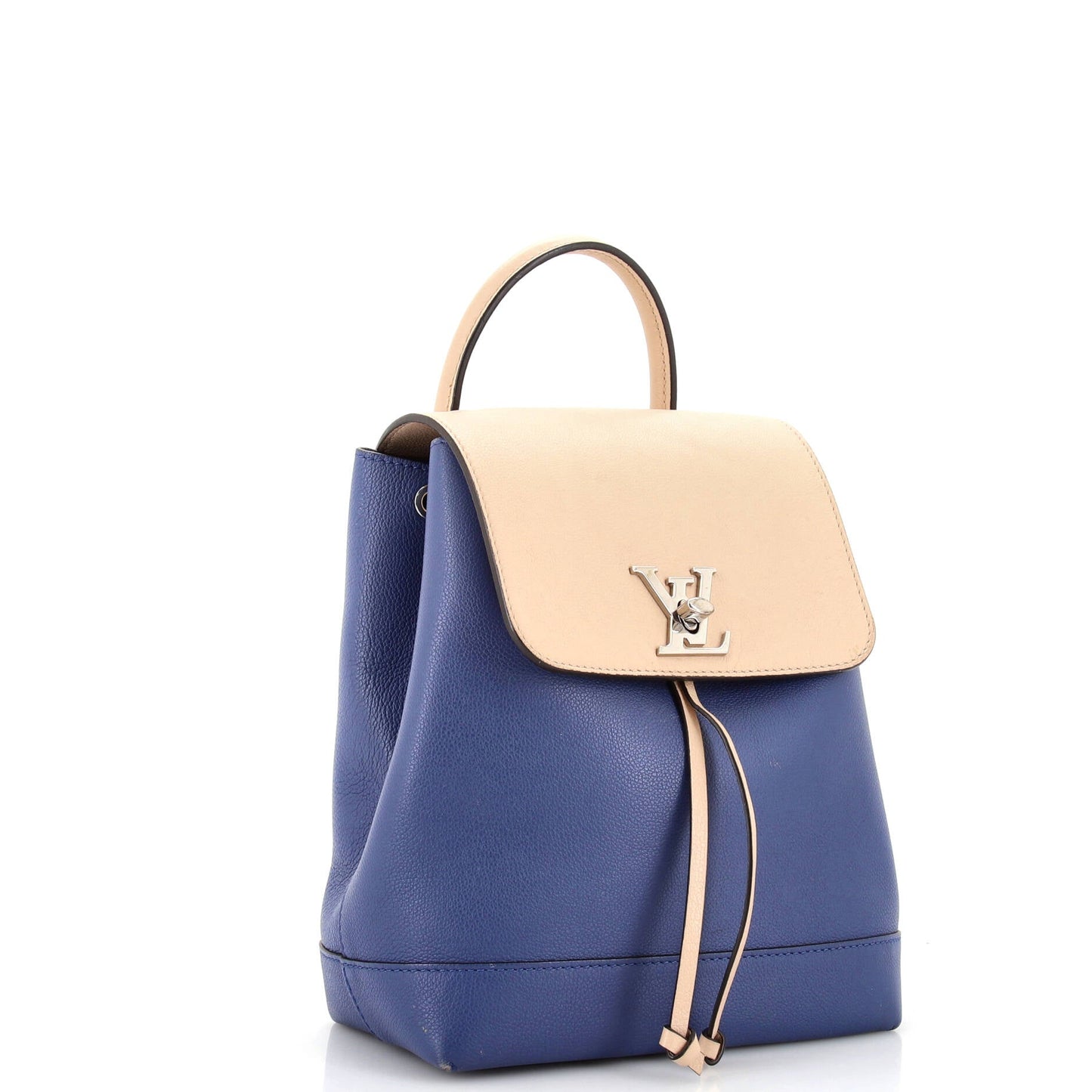 Louis Vuitton Lockme Backpack Leather