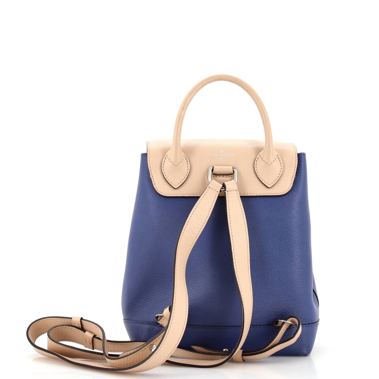 Louis Vuitton Lockme Backpack Leather