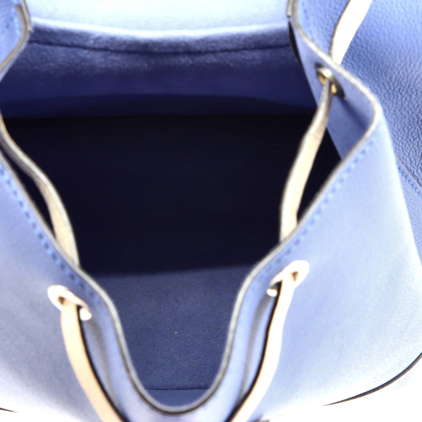 Louis Vuitton Lockme Backpack Leather