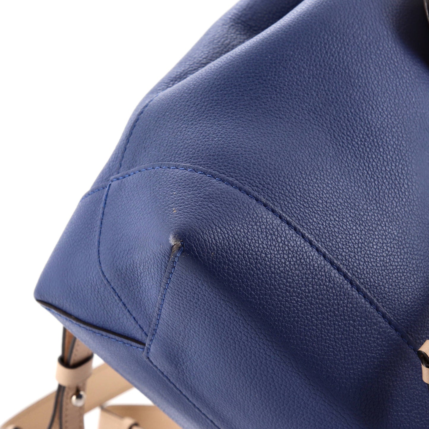 Louis Vuitton Lockme Backpack Leather