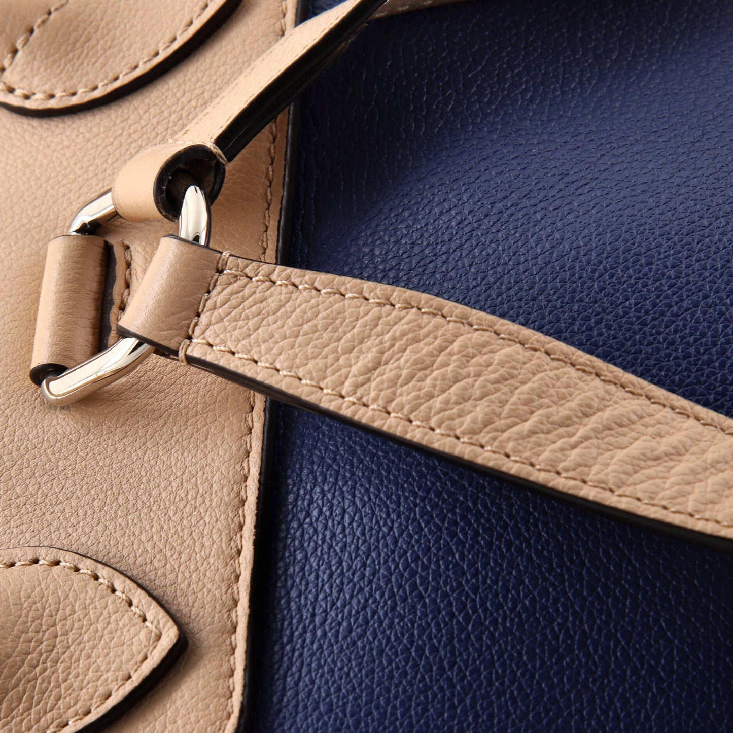 Louis Vuitton Lockme Backpack Leather