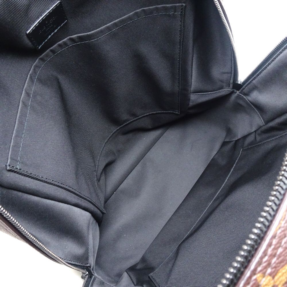 Louis Vuitton Backpack Dean Macassar