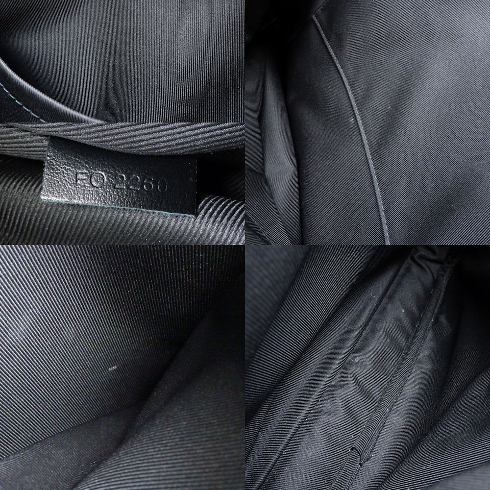 Louis Vuitton Backpack Dean Macassar