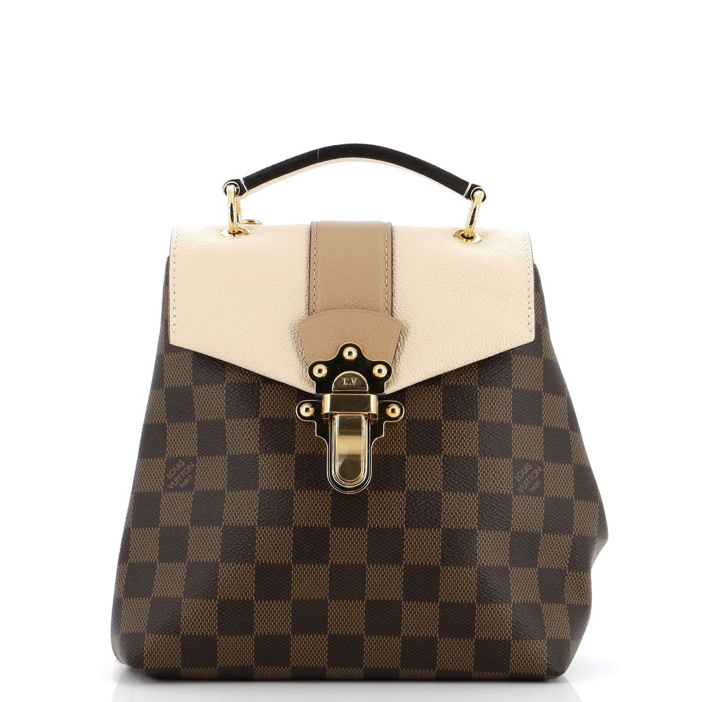 Louis Vuitton Clapton Backpack Damier