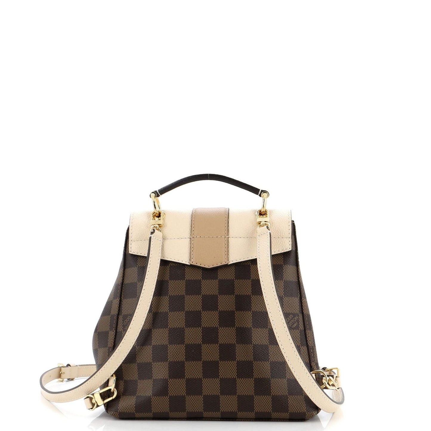 Louis Vuitton Clapton Backpack Damier