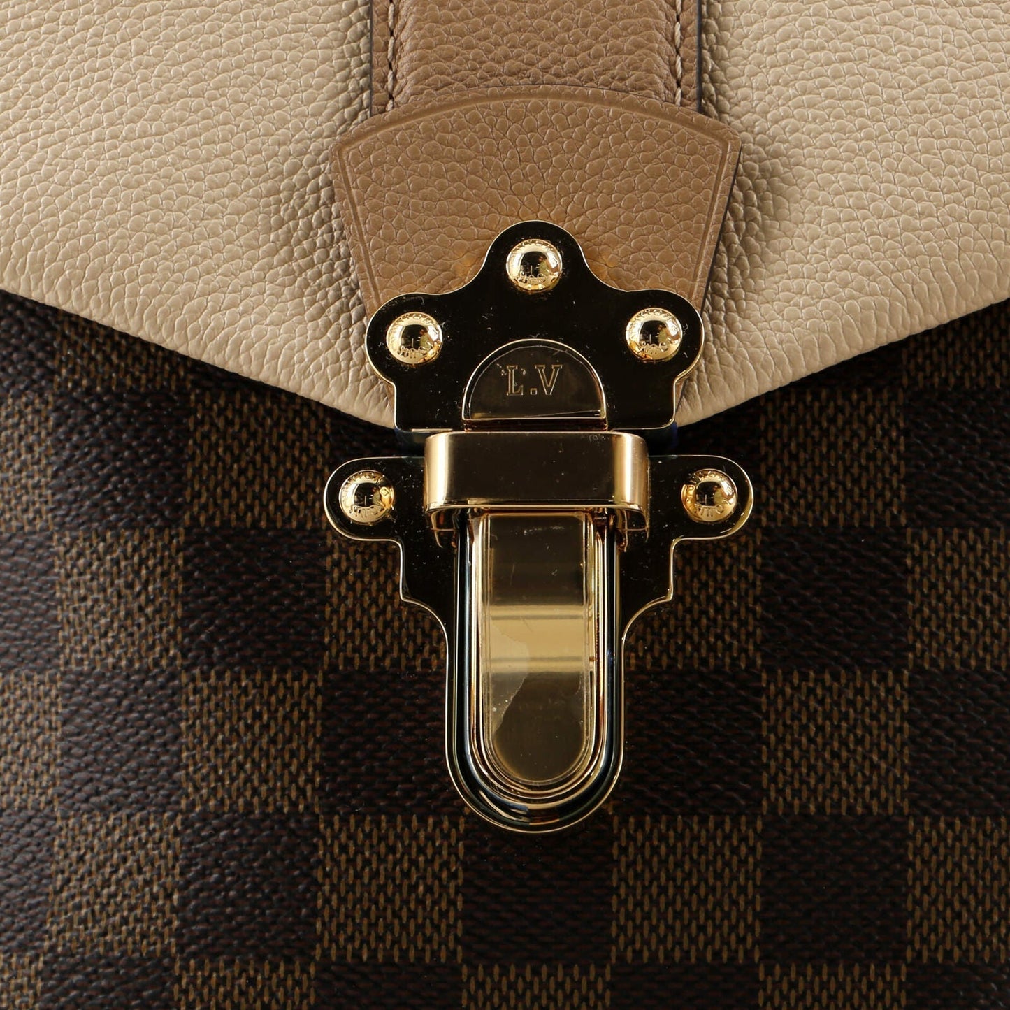 Louis Vuitton Clapton Backpack Damier