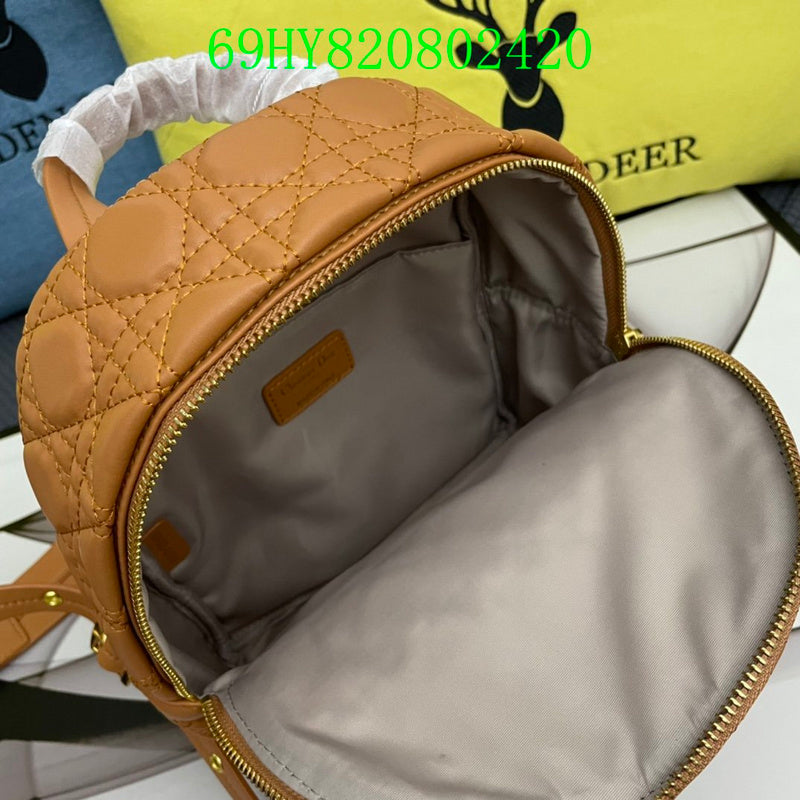 Christian Dior Luxury - The Tote   743