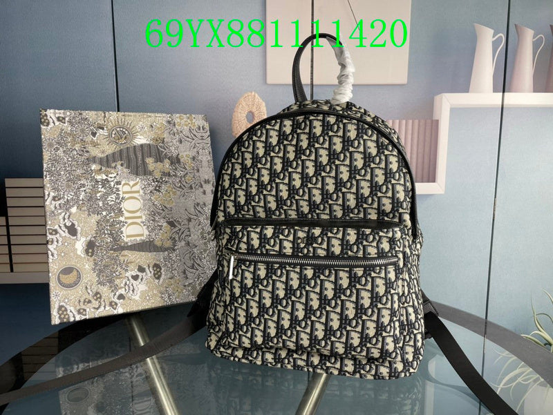 Christian Dior Luxury - The Tote   709