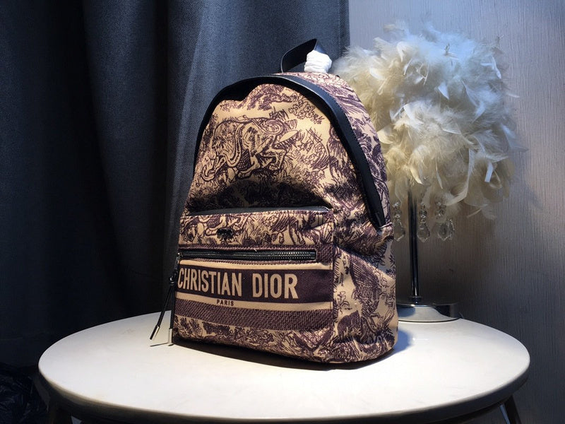 Christian Dior Luxury - The Tote   762