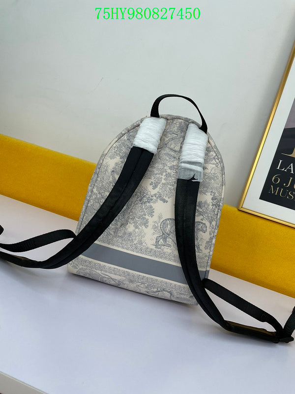 Christian Dior Luxury - The Tote   726