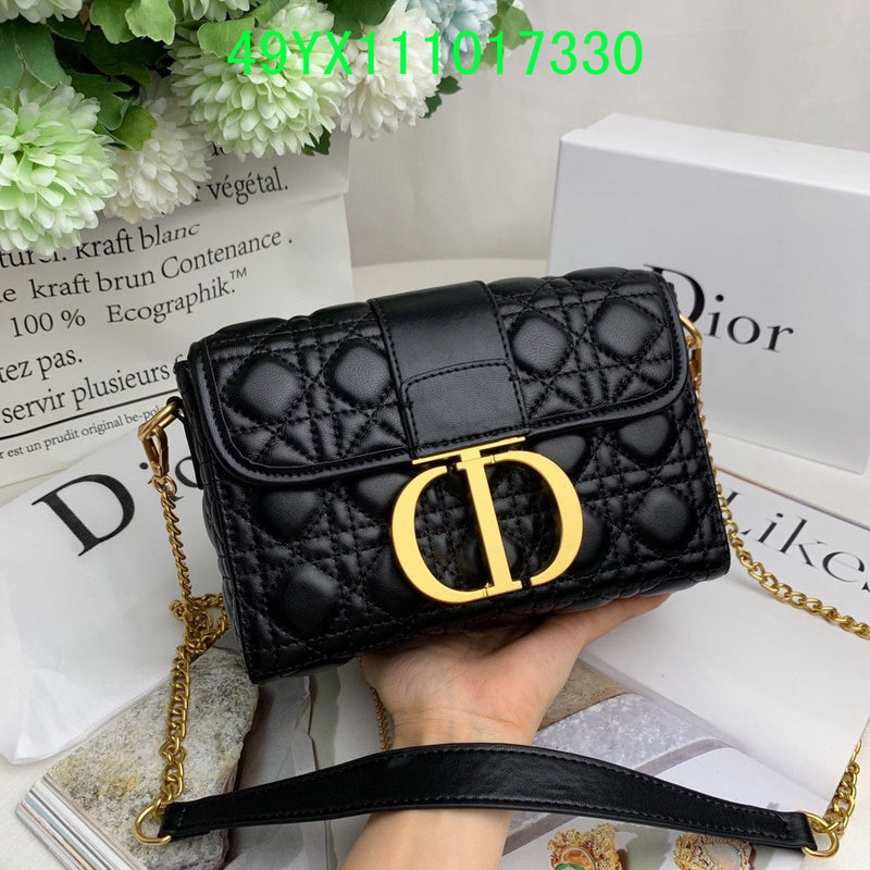 Christian Dior Luxury - The Tote   632