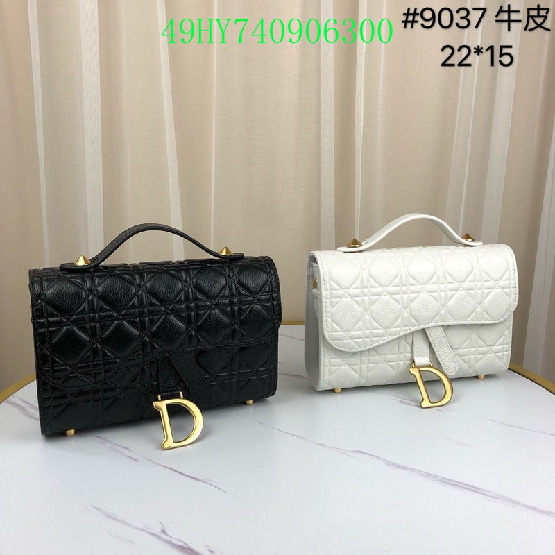 Christian Dior Luxury - The Tote   663