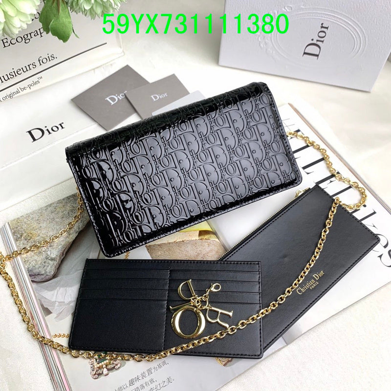 Christian Dior Luxury - The Tote   608