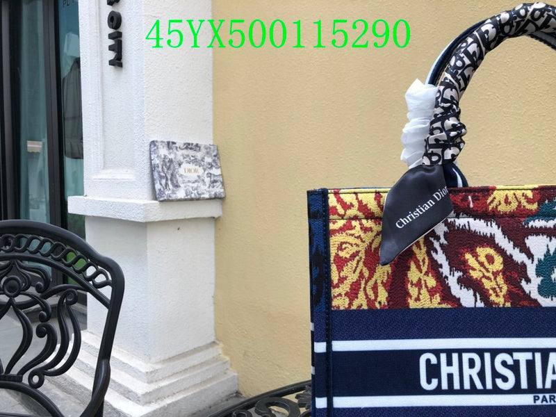 Christian Dior Luxury Bag - The Tote 356