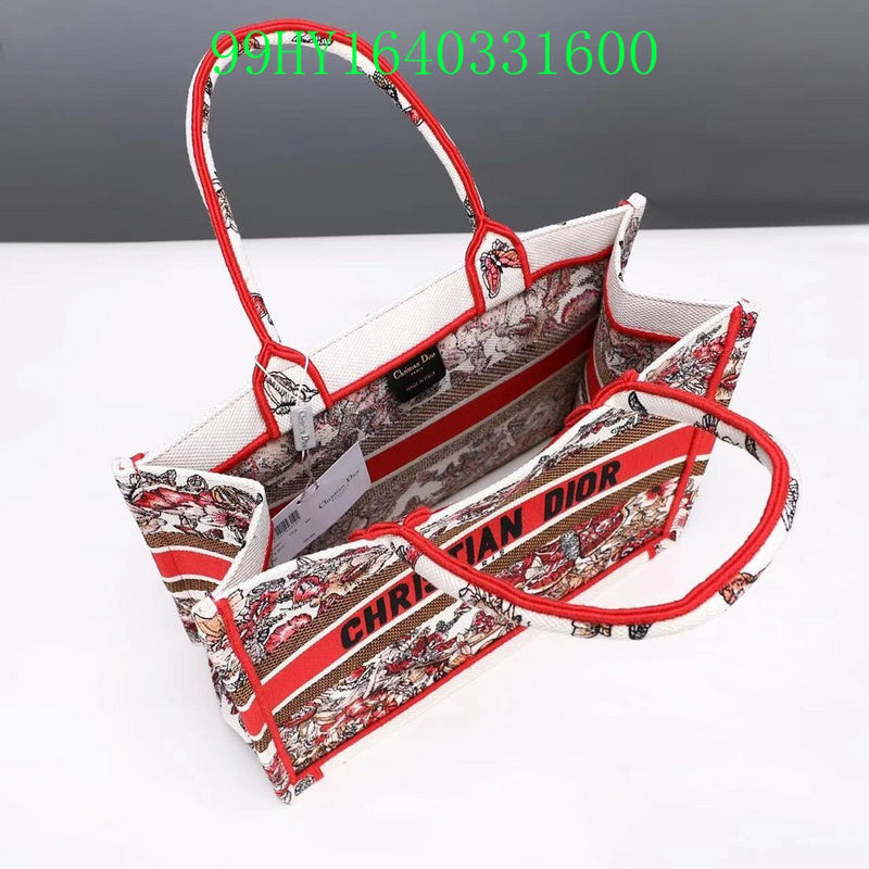 Christian Dior Luxury Bag - The Tote   308