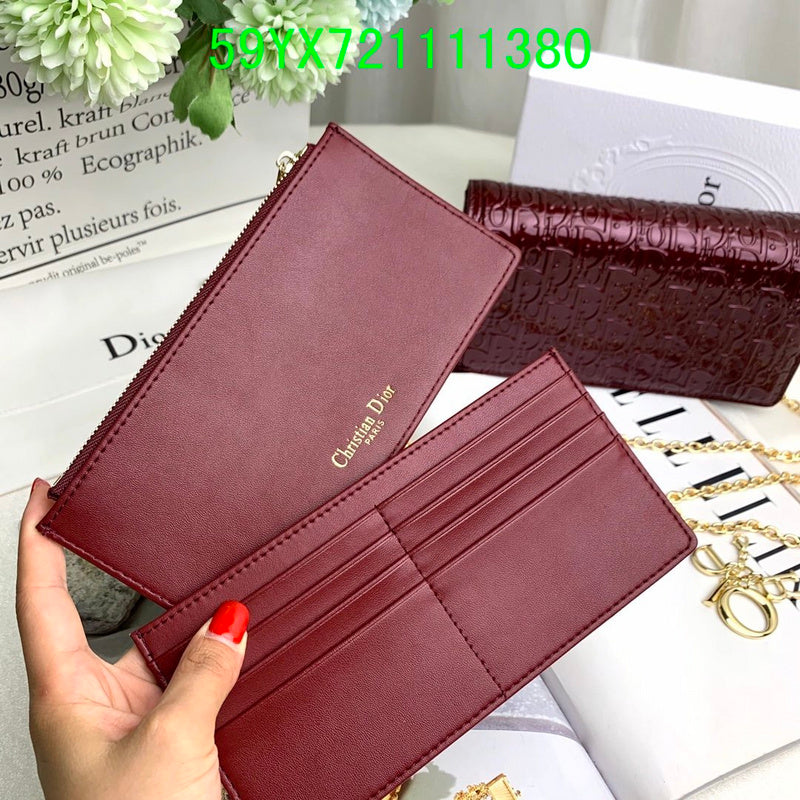 Christian Dior Luxury - The Tote   609