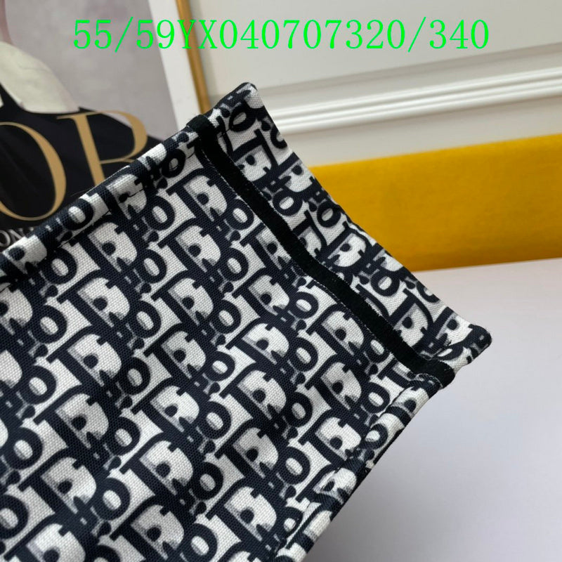 Christian Dior Luxury Bag - The Tote 386