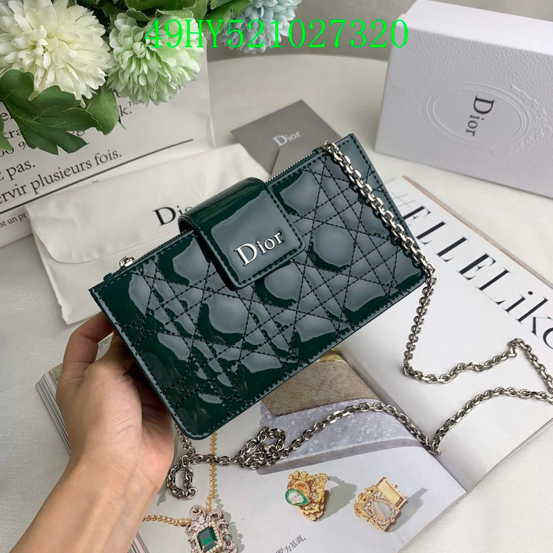 Christian Dior Luxury - The Tote   621