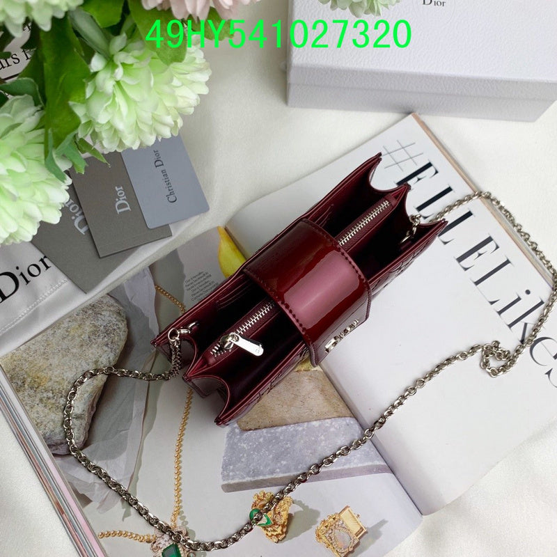 Christian Dior Luxury - The Tote   622