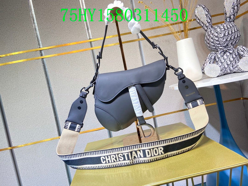 Christian Dior Luxury - The Tote   467